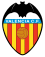 Logo des FC Valencia