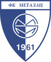 Datei:FK Metalac.svg