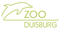 Logo des Zoo Duisburg