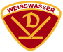 Logo der SG Dynamo Weißwasser, 1953–1990