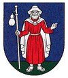 Wappen von Dolné Vestenice