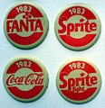 Dritte Serie von Coca-Cola