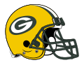 Helmsignet der Green Bay Packers