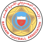 Logo der Bahrain Football Association