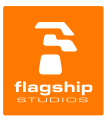 Logo der Flagship Studios