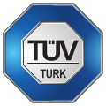 Logo des TÜVturk