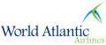 Logo der World Atlantic Airlines