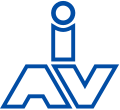 Logo der IAV GmbH