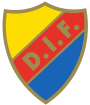 Logo von Djurgårdens IF