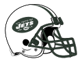 Helmsignet der New York Jets