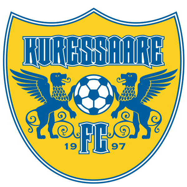 Datei:FC Kuressaare.svg