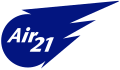 Logo der Air21