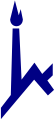 Logo der Hebräischen Universität Jerusalem