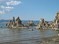 Der Mono Lake in Kalifornien.