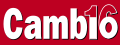 Logo der Zeitschrift Cambio 16