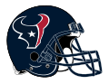 Helmsignet der Houston Texans