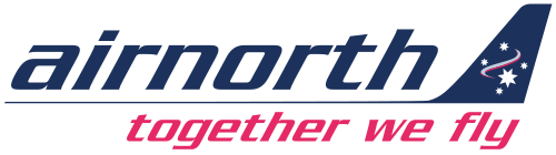 Datei:Airnorth Logo.svg