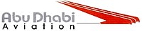 Logo der Abu Dhabi Aviation