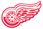 Logo der Detroit Red Wings