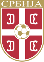 Logo des Serbischen Fußball-Bundes