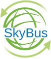 Logo der Skybus Jet Cargo