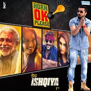 File:Horn OK Please (Dedh Ishqiya single) - Cover.jpg