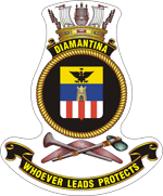 Ship's badge