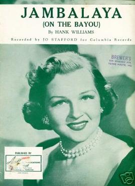 File:Jambalaya (On the Bayou) sheet music cover.jpg