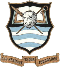 Shefford Town F.C. badge