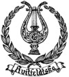 Hvitfeldtska gymnasiet's logo