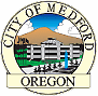 Official seal of Medford, Oregon