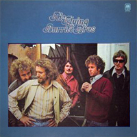 The Flying Burrito Brothers: Bernie Leadon, Sneaky Pete Kleinow, Rick Roberts, Chris Hillman, and Michael Clarke