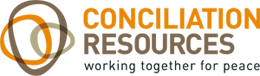 Conciliation Resources logo