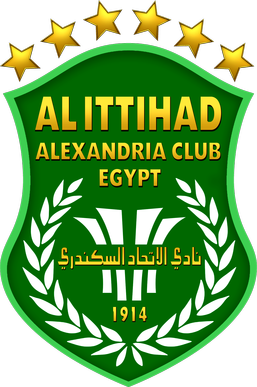 File:Al-Ittihad Alexandria Club logo.png