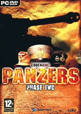 File:Codename Panzers – Phase Two Windows Cover Art.jpg