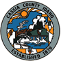 Official seal of Cassia County