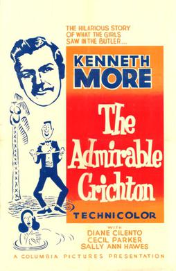 File:The Admirable Crichton 1957 poster.jpg