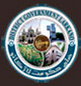 Official logo of Larkana