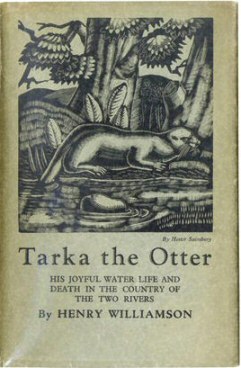 File:Tarka the Otter first edition cover.jpg