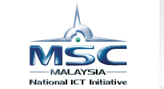 Official logo of MSC Malaysia