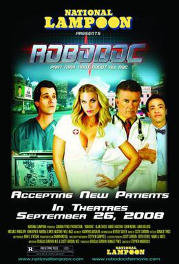 File:Poster of the movie RoboDoc.jpg