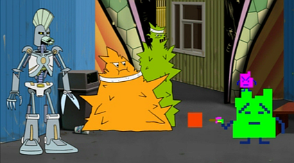 File:Recurring Aqua Teen Hunger Force characters.png