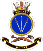 Ship's badge