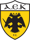 File:AEK Athens FC logo.svg