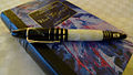 F. Scott Fitzgerald fountain pen from 2002 in double-broad (BB) nib