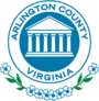 Official seal of Arlington County