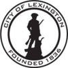 Official seal of Lexington