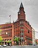 Spokesman-Review Building, Spokane, Washington