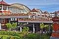 Image 12Ngurah Rai International Airport in Bali, one of the main gate for international visitors to enter Indonesia (from Tourism in Indonesia)