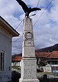 Memorial to World War I local heroes